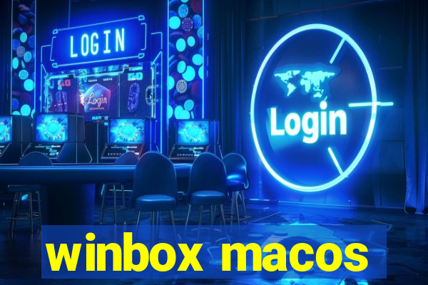 winbox macos